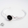 Bracelet femme moustaches chat