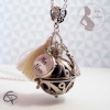 Collier bola de grossesse garçon