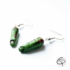 Boucles d'oreilles doigts zombie coupé faits main