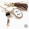 Bijou de sac cadeau pour coiffeuse