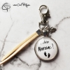 Cadeau original annonce de la future marraine