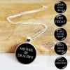 colliers game of thrones bijoux originaux trône de fer