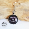porte-clé game of thrones mother of dragons