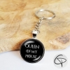 porte-clef queen of my house game trône de fer