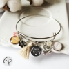Bracelet maman prénom enfant