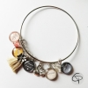 Bracelet prénom enfant cadeau fête des mères
