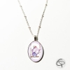 pendentif chouette pour petite fille bijou enfant