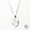 Collier petite fille 6 ans licorne