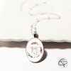 Bijou enfant fille licorne