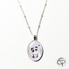 Bijoux fille panda mignon
