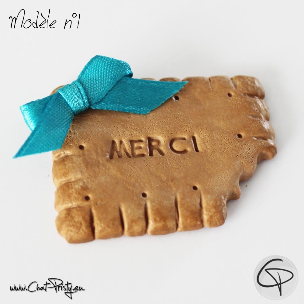 remerciement naissance garçon original biscuit à croquer