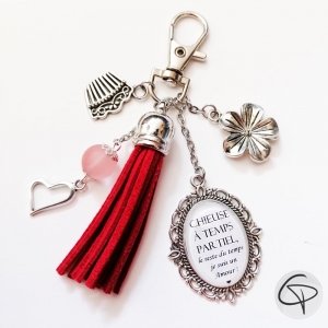Bijou de sac femme chieuse
