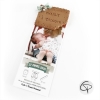 Faire-part naissance original biscuit
