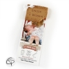 Faire-part naissance original biscuit garçon ou fille