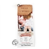 Faire-part de naissance original biscuit personnalisable