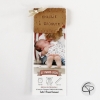 Faire-parts de naissance original Chat Pristy