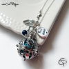Collier femme enceinte