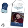 Faire-parts naissance Chat Pristy