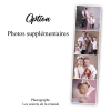 Bande photomaton pour faire-part de naissance