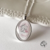 Collier fille personnalisé prénom