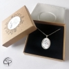 Pendentif fille cadeau original