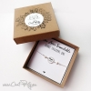 Bracelet marraine annonce originale
