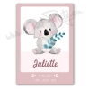 Cadeau naissance fille original koala