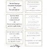 Textes personnalisables pour faire-part naissance bébé koala