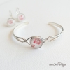 Bracelet pivoine original femme