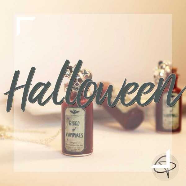 Bijoux Halloween