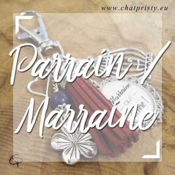 Parrain et marraine