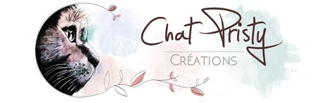 logo de la e-boutique ChatPristy