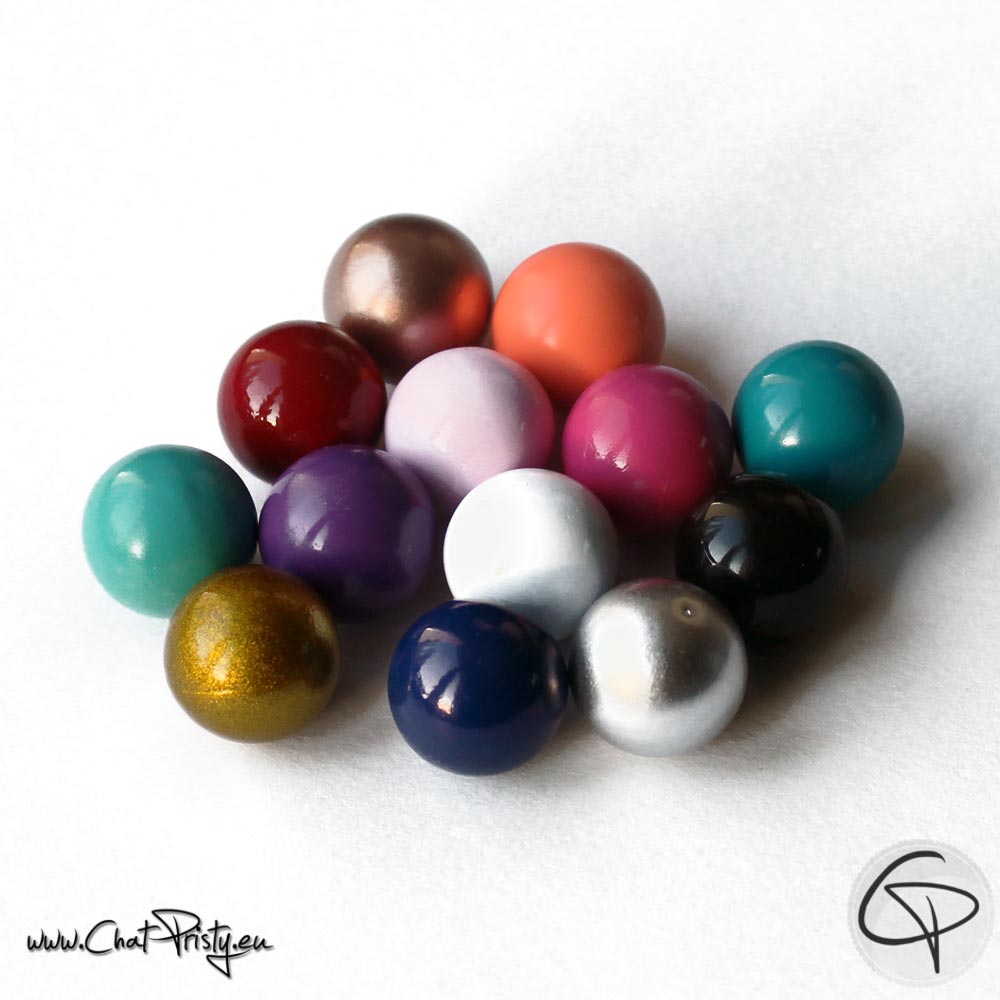 Couleurs disponibles pour bola de grossesse Chat Pristy