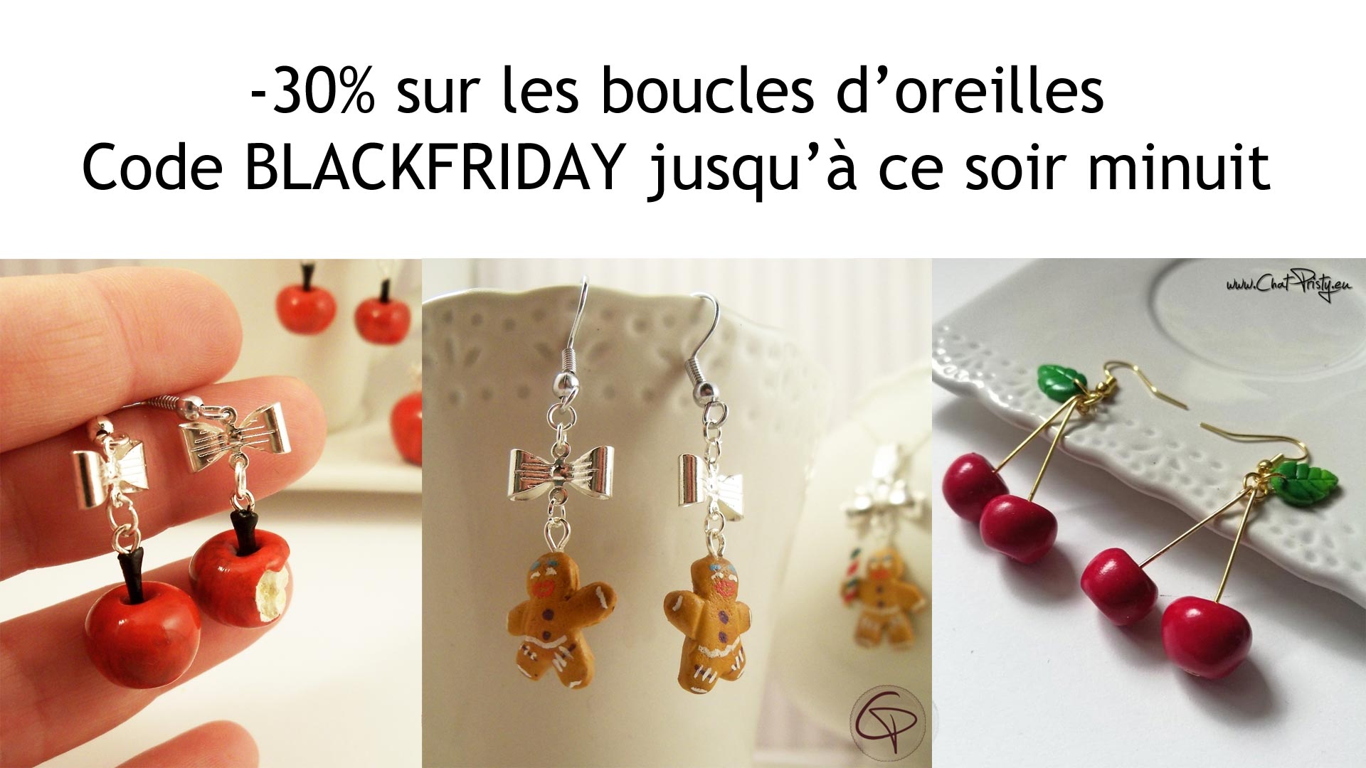 code promo exceptionnel -30% boucles d’oreilles